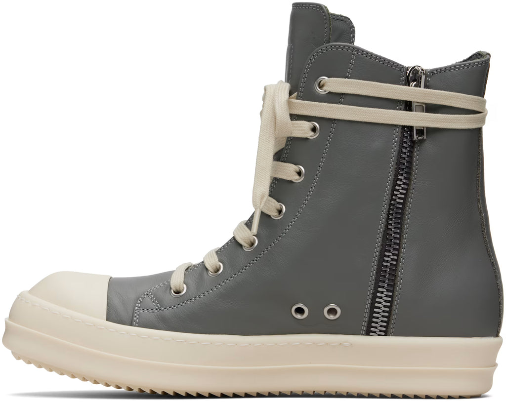 Gray Concordians Sneakers