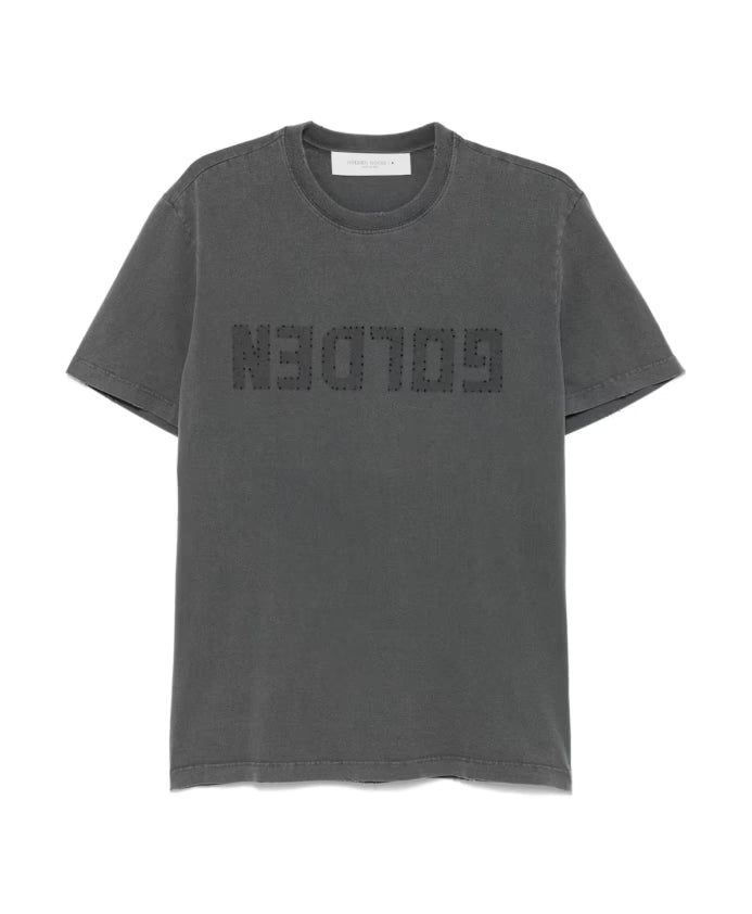 Golden Goose Short Sleeve T-Shirt