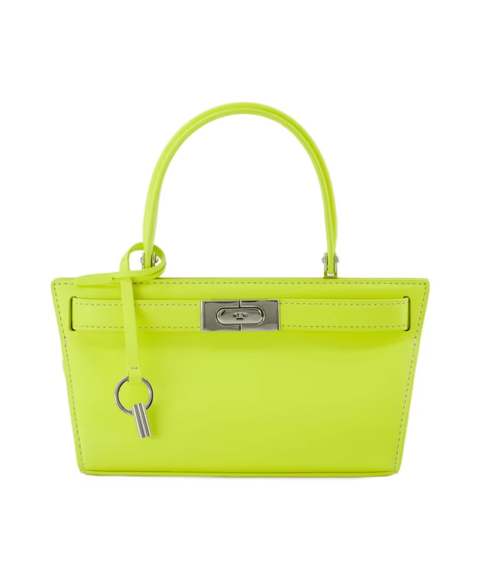 Radziwill Cat Eye Bag in Yellow