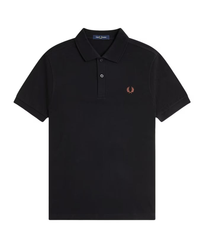 Fred Perry Classic Cotton Polo Shirt