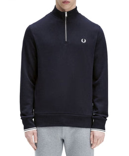 Fred Perry Half Zip Sweatshirt