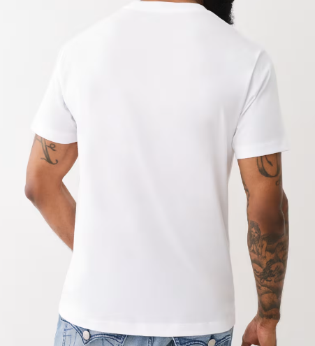 WORLD TOUR LOGO TEE