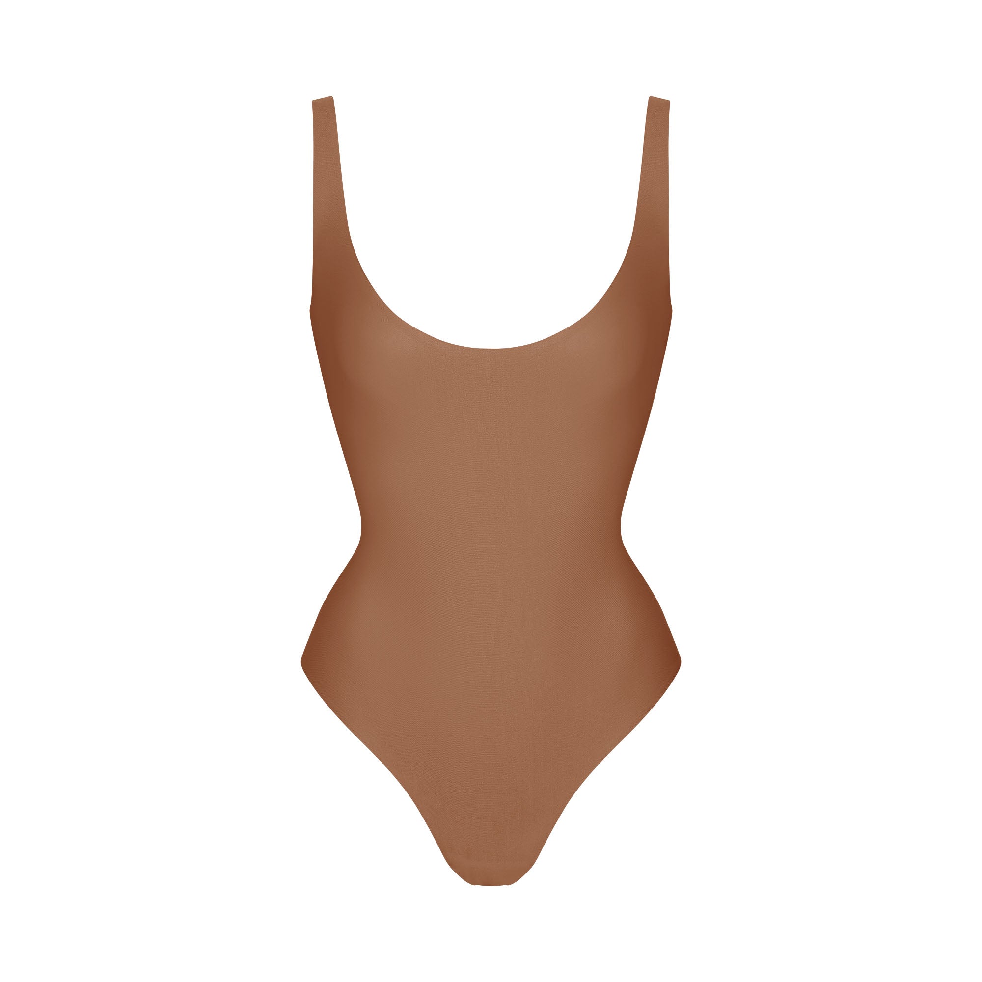 Skims Body Scoop Low Back Thong Bodysuit