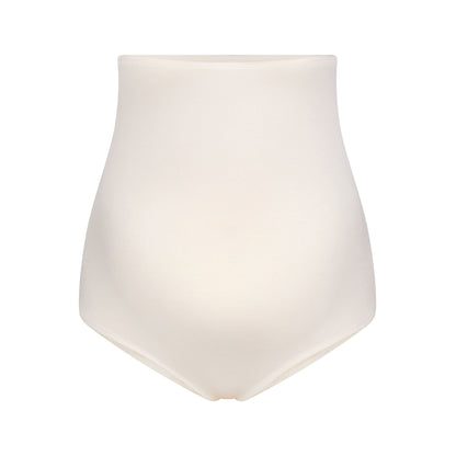 Cotton Jersey Maternity High-waisted Brief