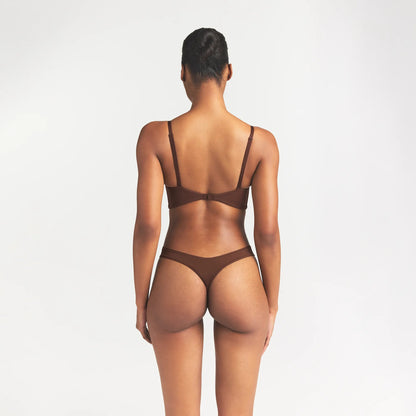 Fits Everybody Low Back Longline Bra