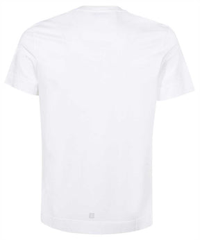 Givenchy Reflective Slim Fit T-Shirt in White