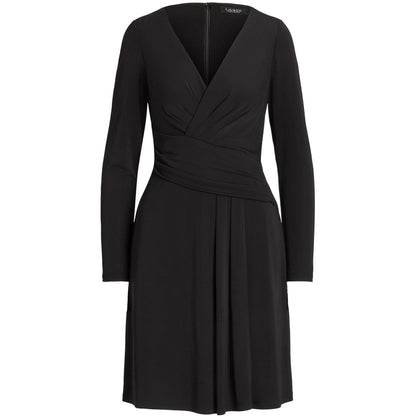 Long-Sleeve Glendon Jersey Dress