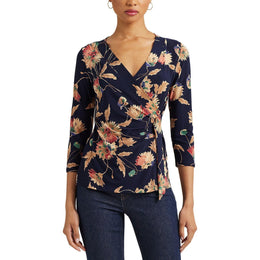 Jainab Wrap Top