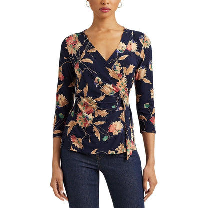 Jainab Wrap Top