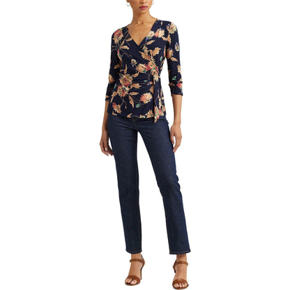 Jainab Wrap Top
