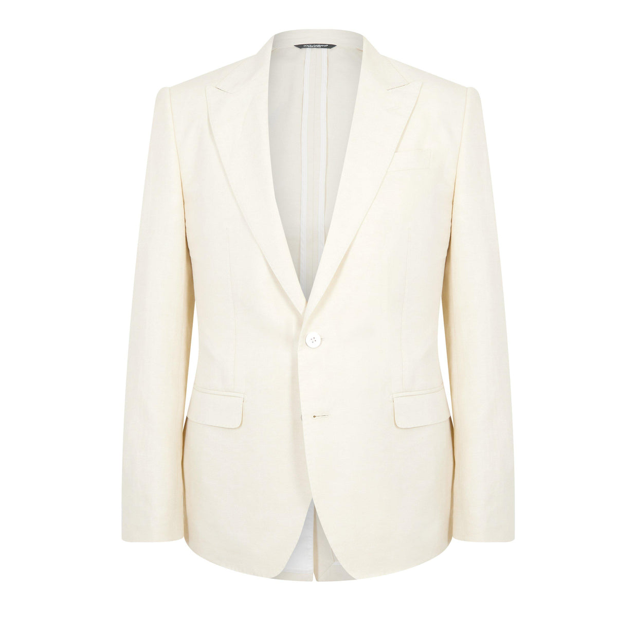 Single-Breasted Taormina Jacket