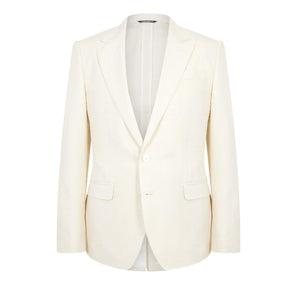 Single-Breasted Taormina Jacket