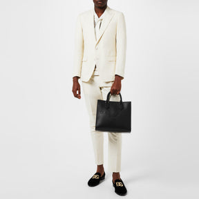 Single-Breasted Taormina Jacket