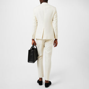 Single-Breasted Taormina Jacket