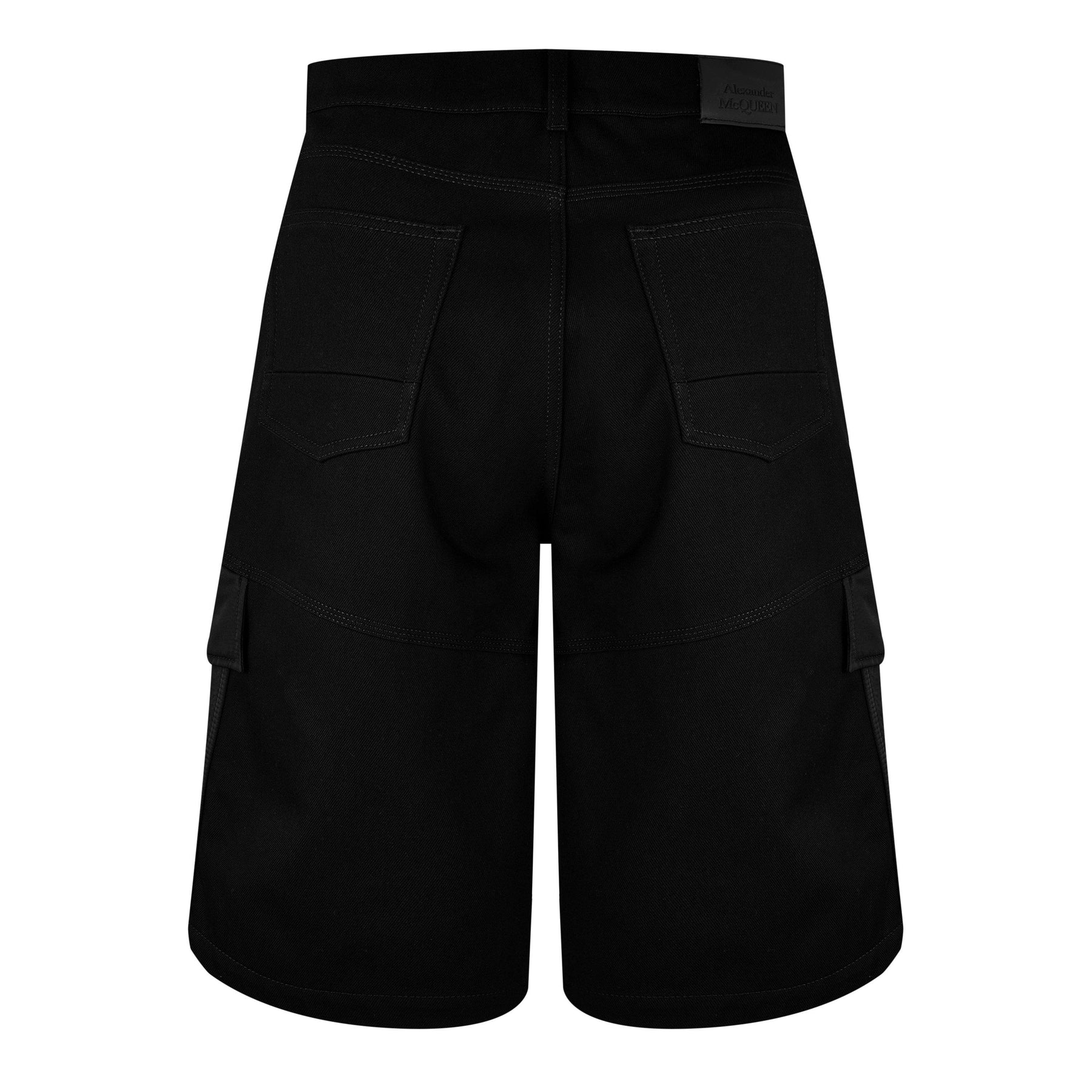 Hybrid Denim Shorts