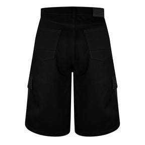 Hybrid Denim Shorts