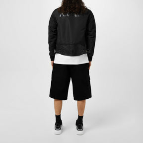 Hybrid Denim Shorts