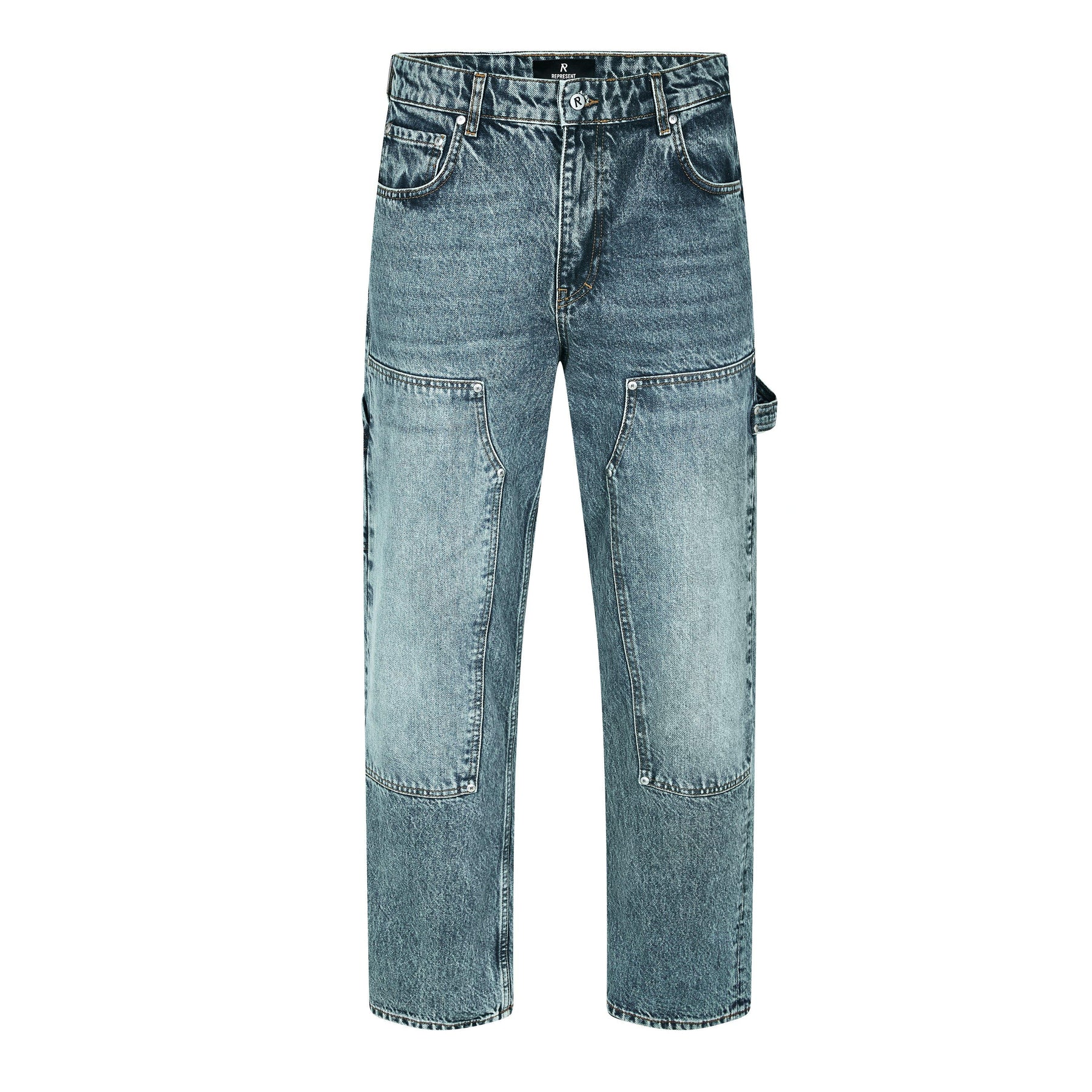 Men's Rep Carpenter Denim Wide Fit Jeans
