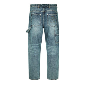 Men's Rep Carpenter Denim Wide Fit Jeans