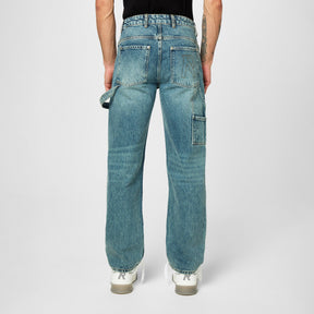 Men's Rep Carpenter Denim Wide Fit Jeans
