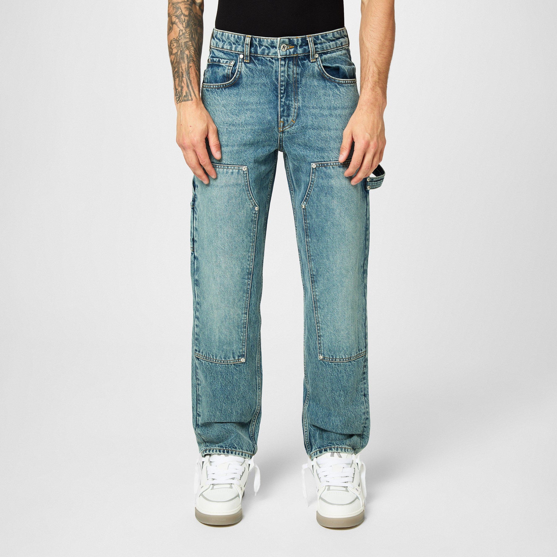 Men's Rep Carpenter Denim Wide Fit Jeans