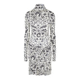 Off Tattoo Dress Ld42
