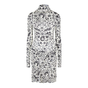 Off Tattoo Dress Ld42