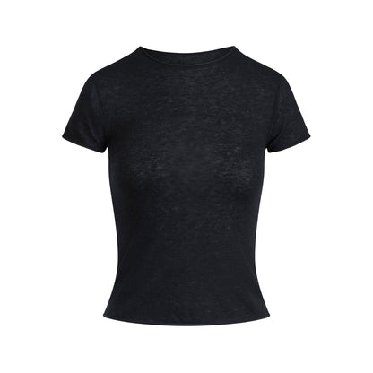 Featherweight Cashmere Tee