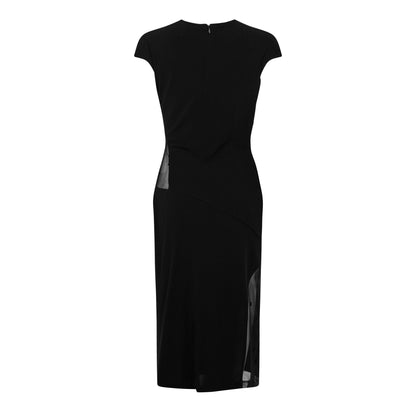 4g Tulle Cut Out Dress