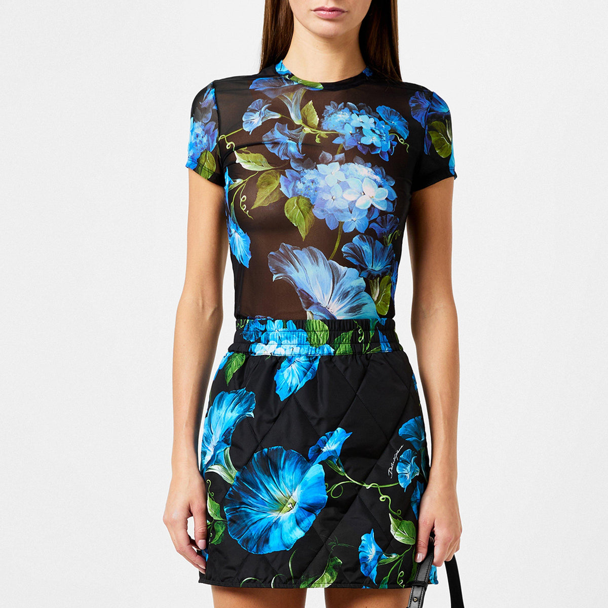 Bluebell Tulle T-Shirt