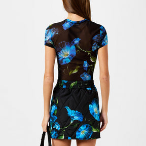 Bluebell Tulle T-Shirt