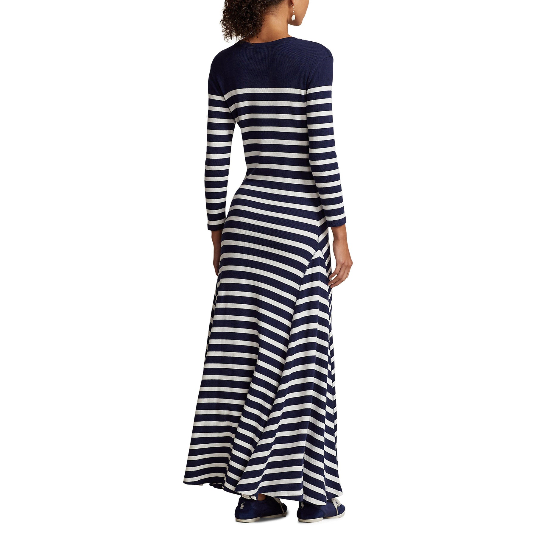 Stripe Rowie Dress