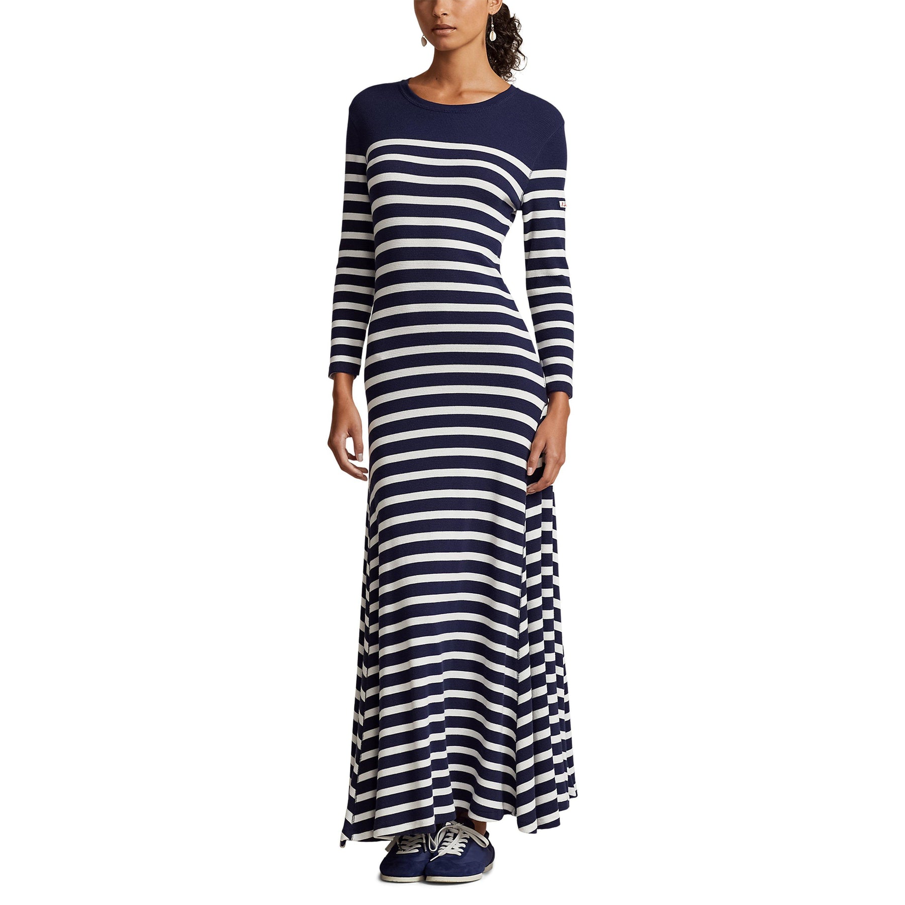 Stripe Rowie Dress