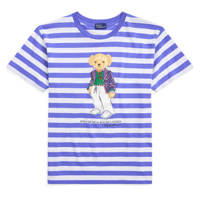 Bear-Striped T-shirt