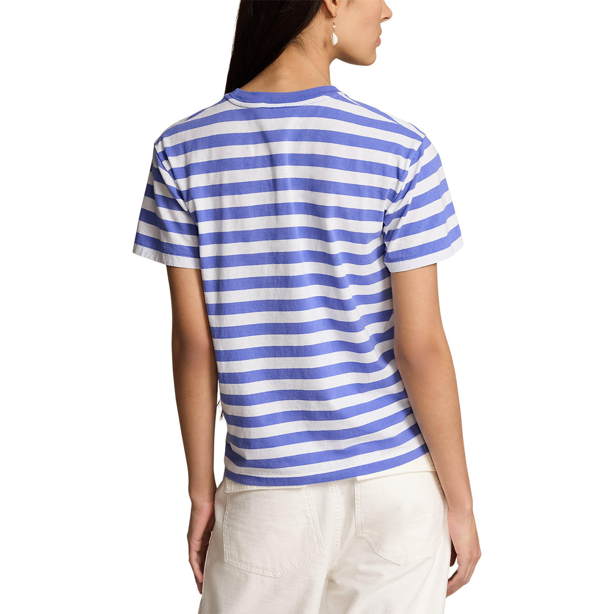 Bear-Striped T-shirt