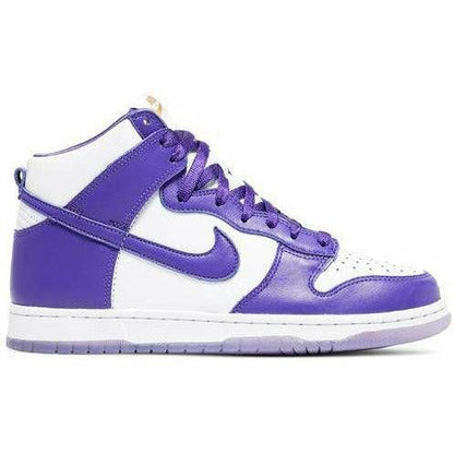 NIke Dunk High Varsity Purple