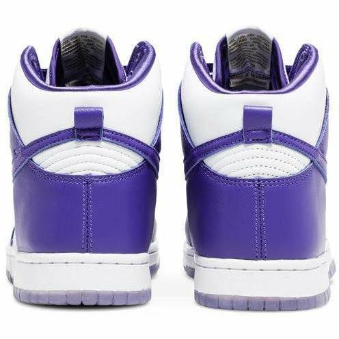 NIke Dunk High Varsity Purple