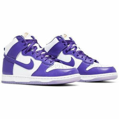 NIke Dunk High Varsity Purple