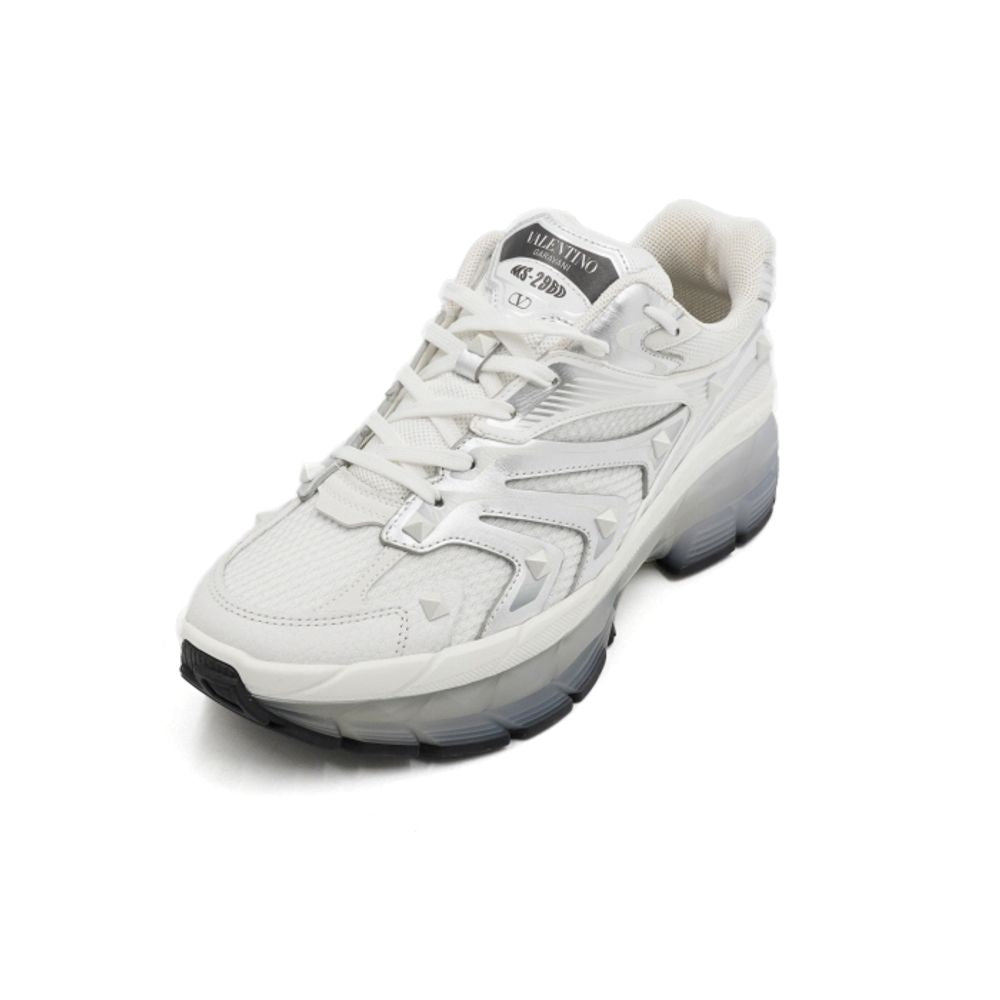 Valentino Garavani Low-Top MS-2960 Sneakers with Studs