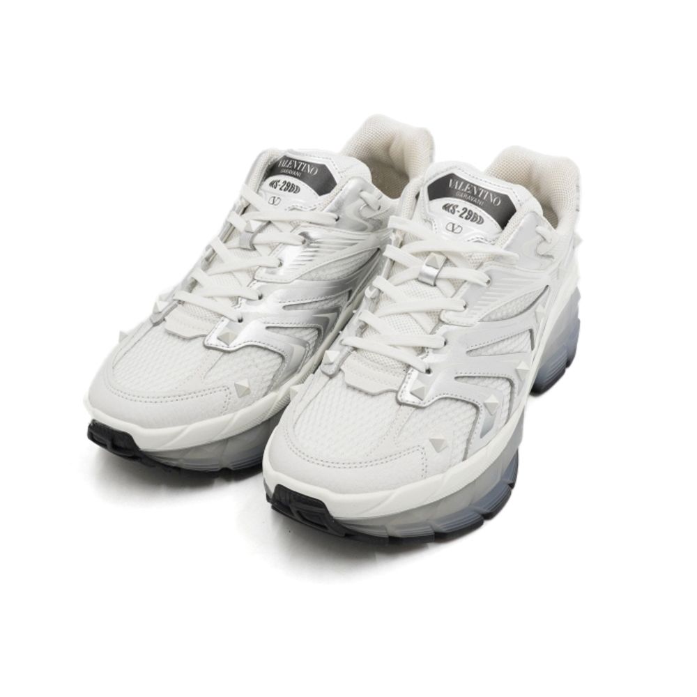 Valentino Garavani Low-Top MS-2960 Sneakers with Studs