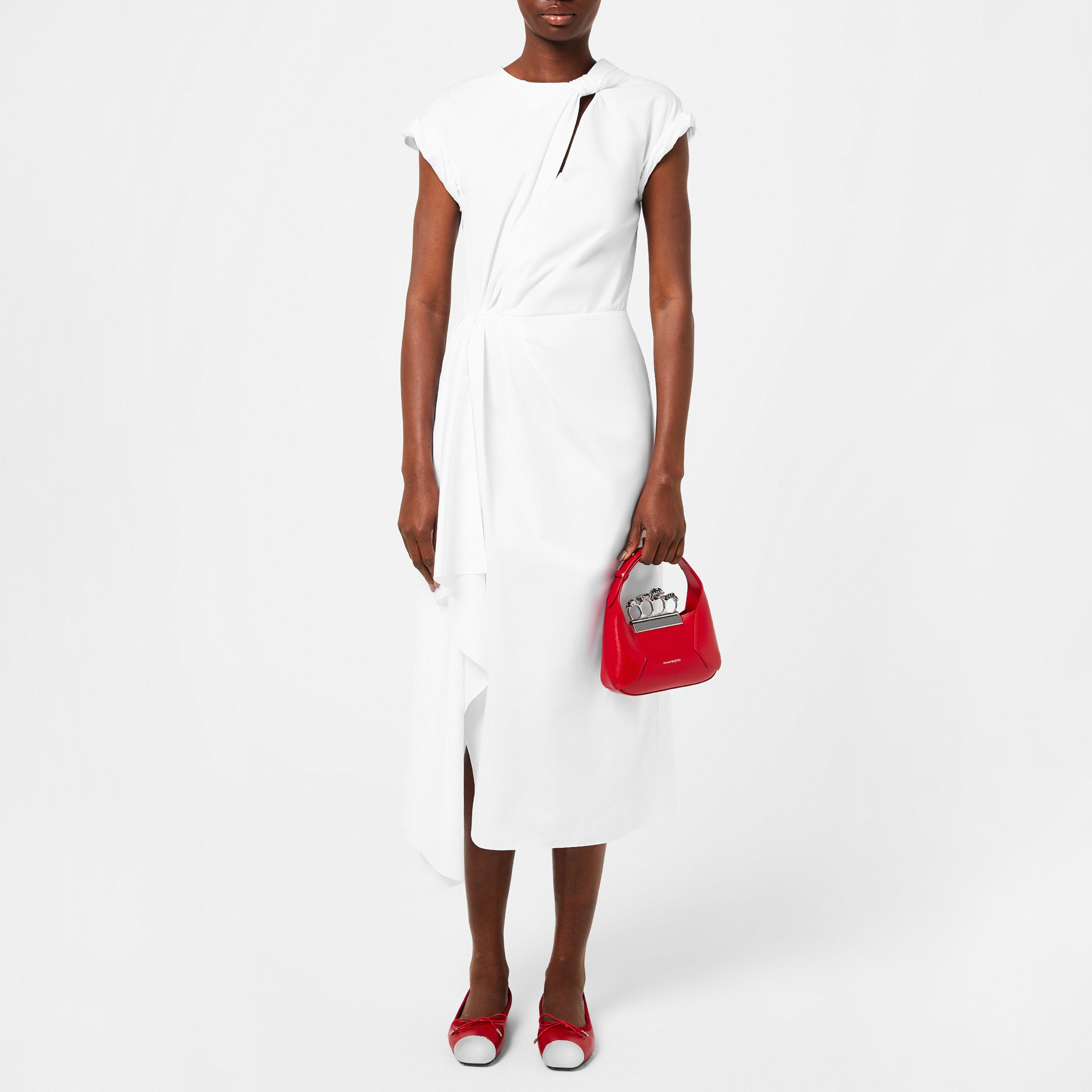 Knot Midi Dress