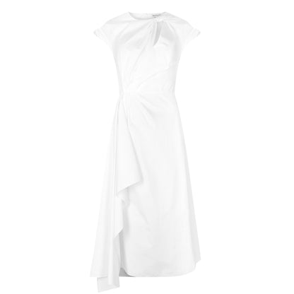 Knot Midi Dress