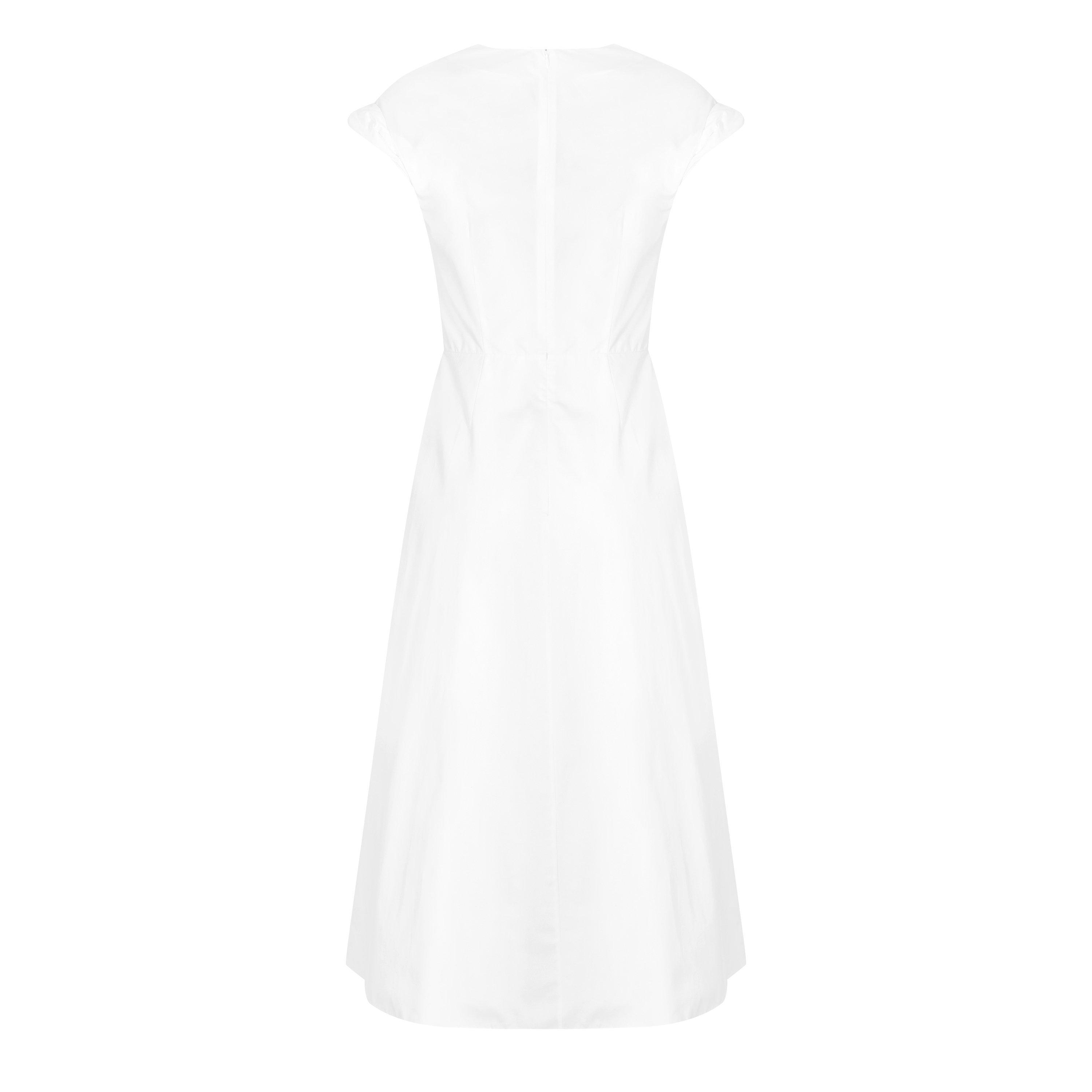 Knot Midi Dress