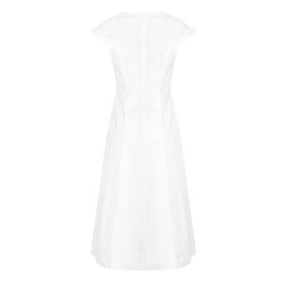 Knot Midi Dress