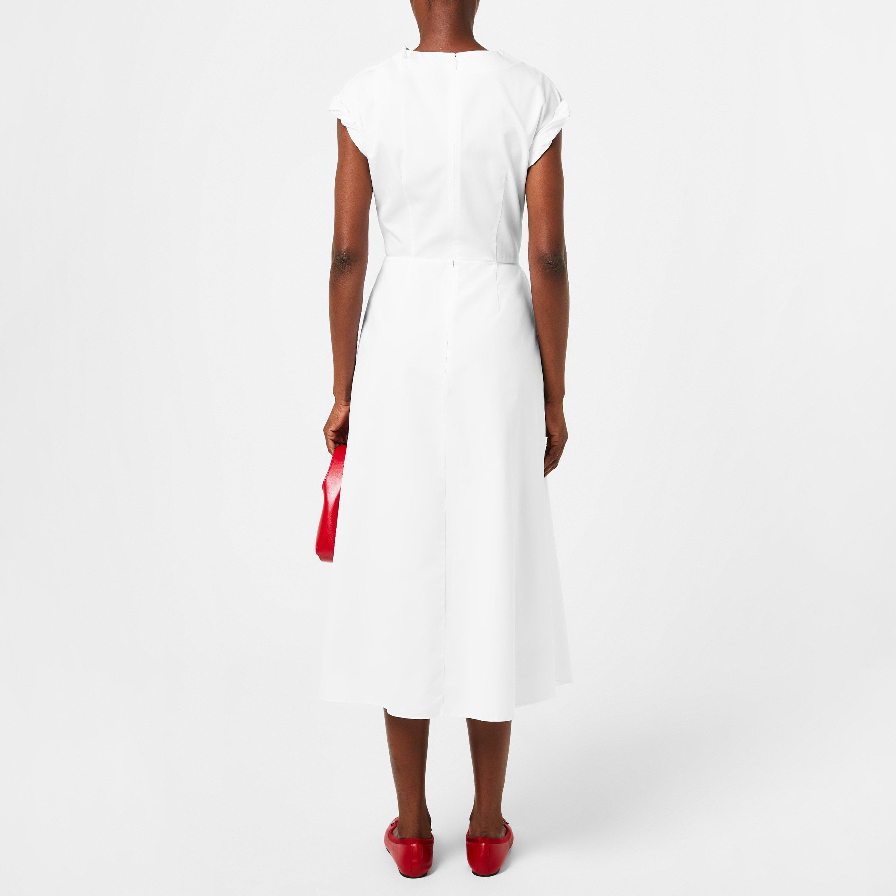 Knot Midi Dress