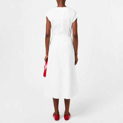 Knot Midi Dress