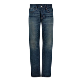 Slim-Fit Selvedge Jeans