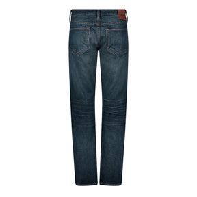 Slim-Fit Selvedge Jeans