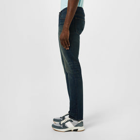 Slim-Fit Selvedge Jeans