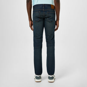 Slim-Fit Selvedge Jeans